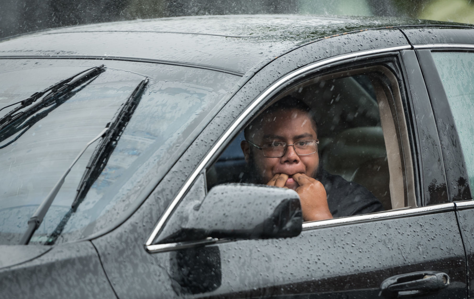 Glenn High School Drive-Thru Graduation